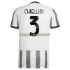 Original Fußballtrikot Juventus Chiellini 3 Heimtrikot 2022-23 Für Herren